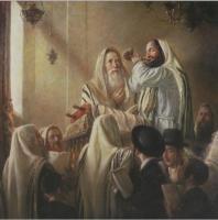 Unknown 2 - Jewish art